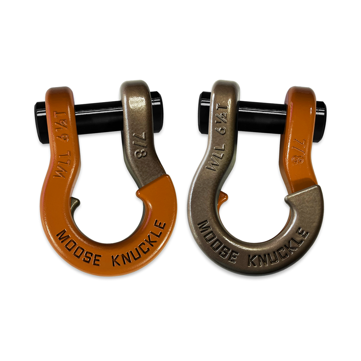 Jowl™ Recovery Split Shackle™ 7/8