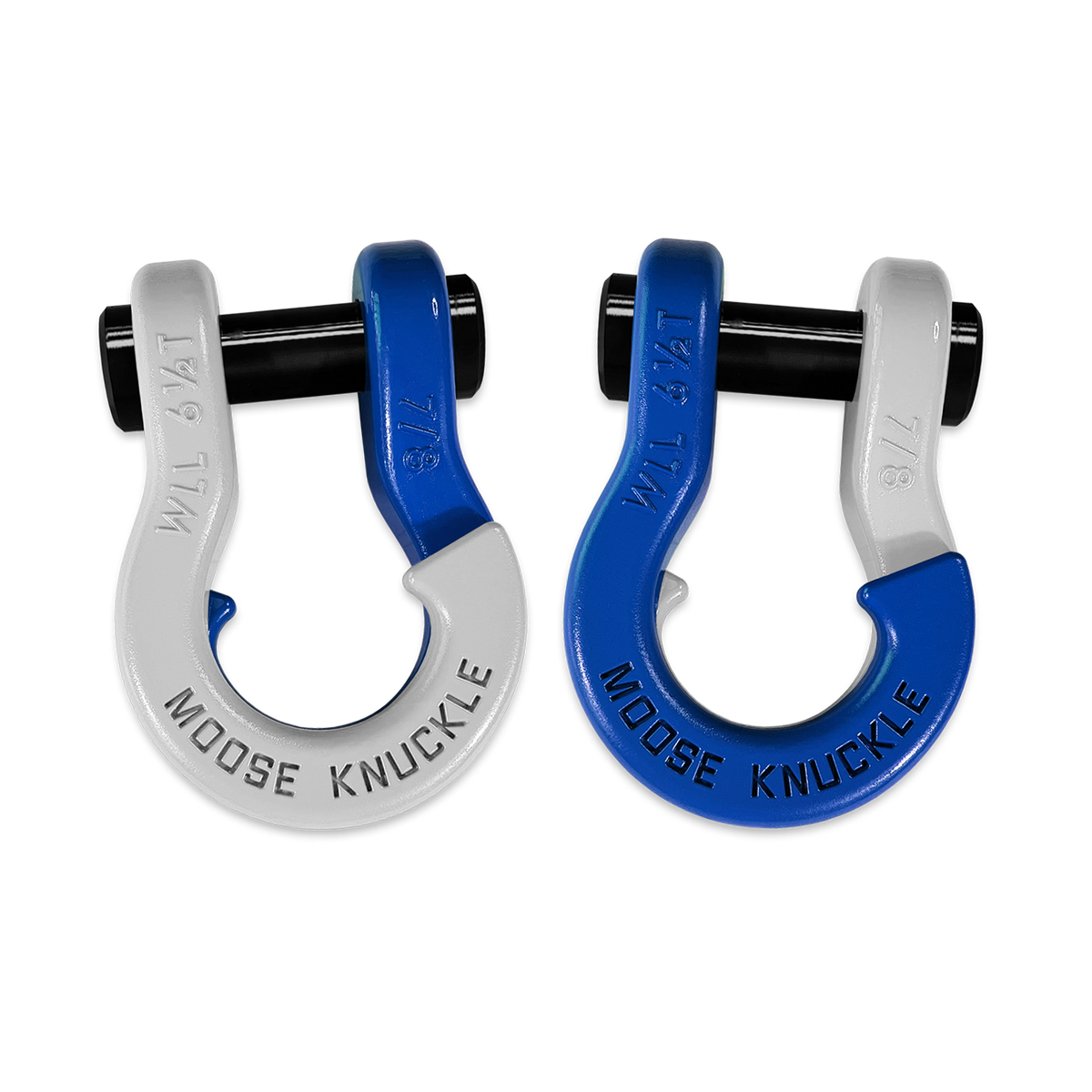 Jowl™ Recovery Split Shackle™ 7/8