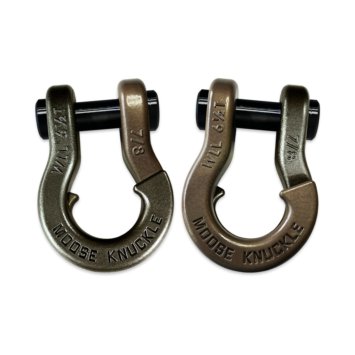 Jowl™ Recovery Split Shackle™ 7/8