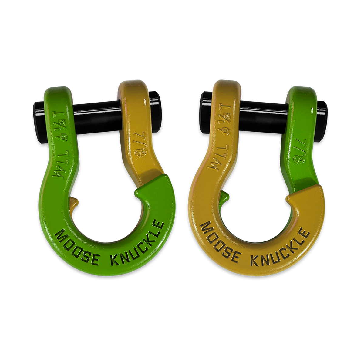 Jowl™ Recovery Split Shackle™ 7/8