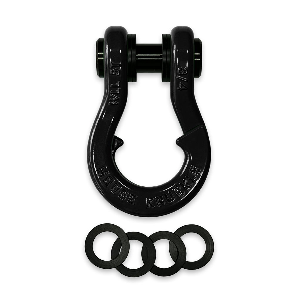 Jowl® Recovery Split Shackle® 3/4