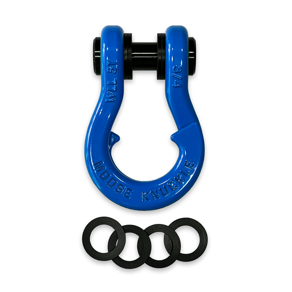 Jowl® Recovery Split Shackle® 3/4