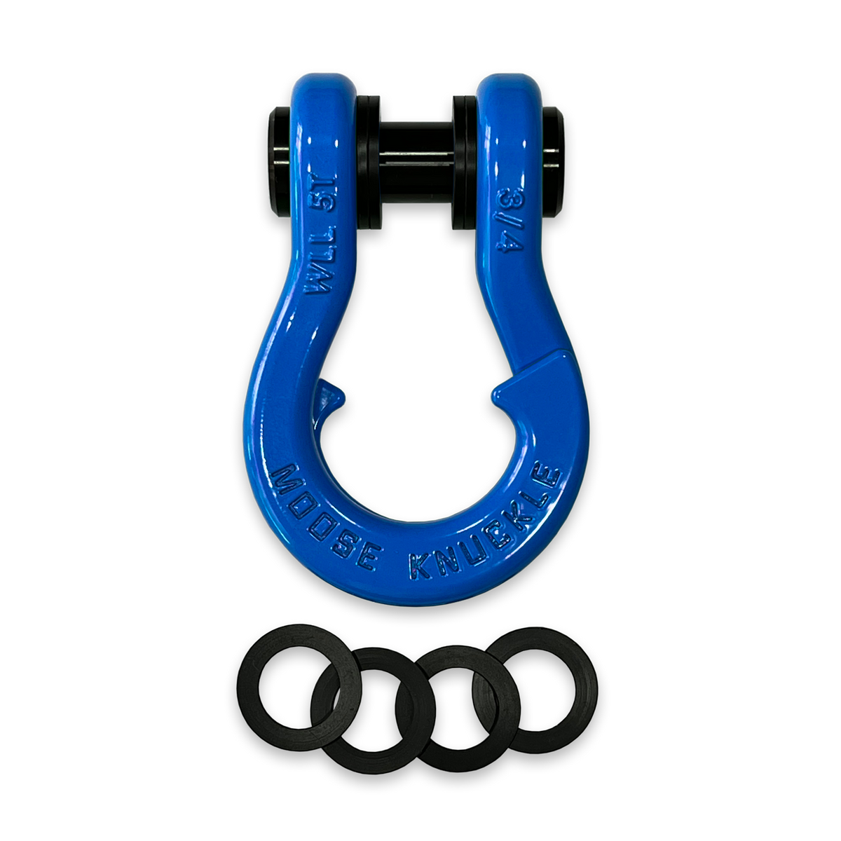 Jowl® Recovery Split Shackle® 3/4