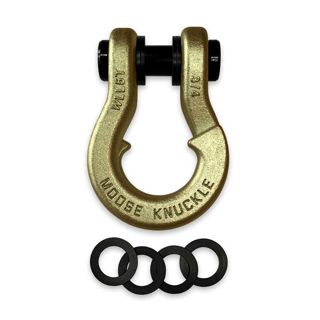 Jowl® Recovery Split Shackle® 3/4