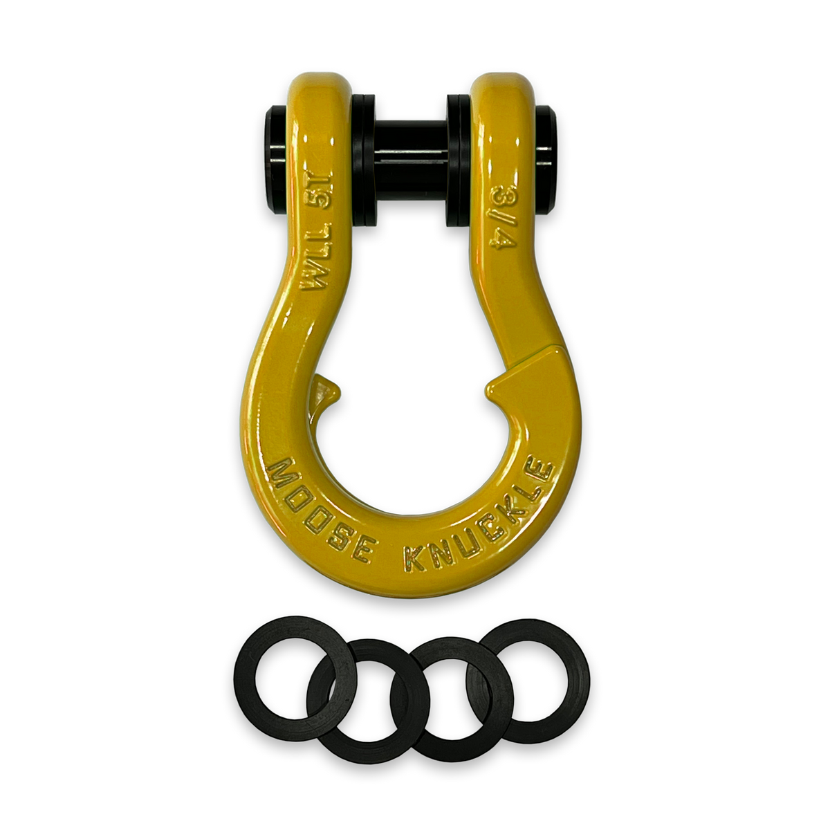 Jowl® Recovery Split Shackle® 3/4