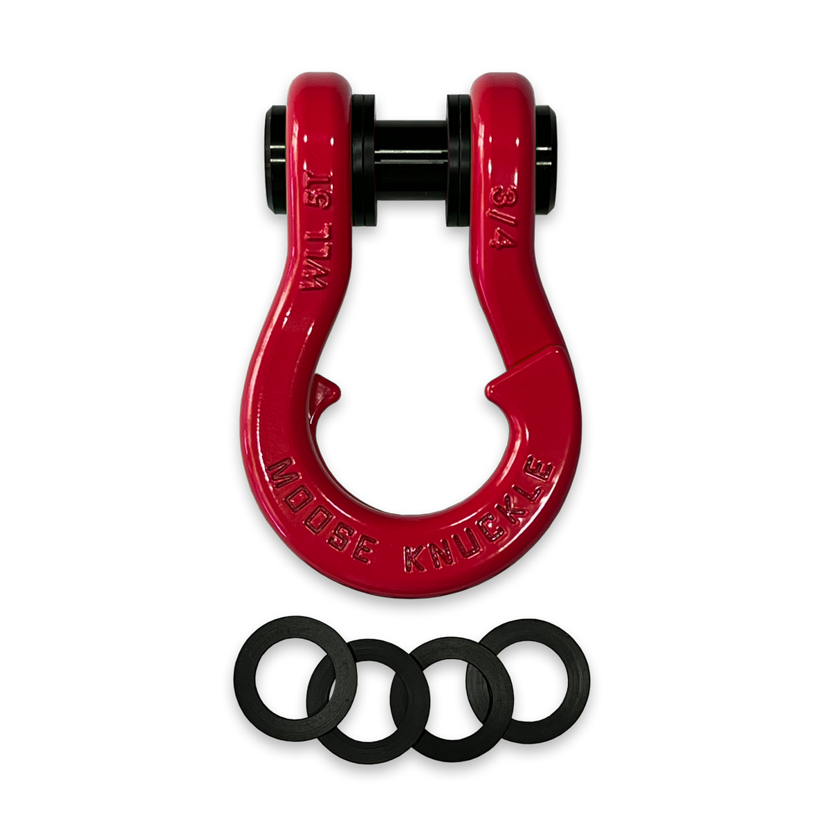 Jowl® Recovery Split Shackle® 3/4