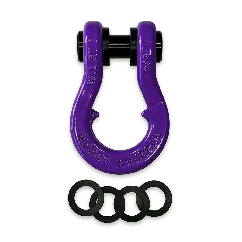 Jowl® Recovery Split Shackle® 3/4
