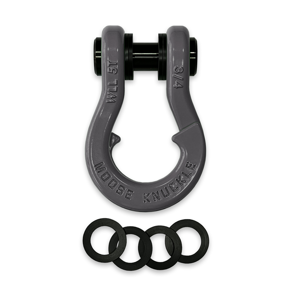 Jowl® Recovery Split Shackle® 3/4