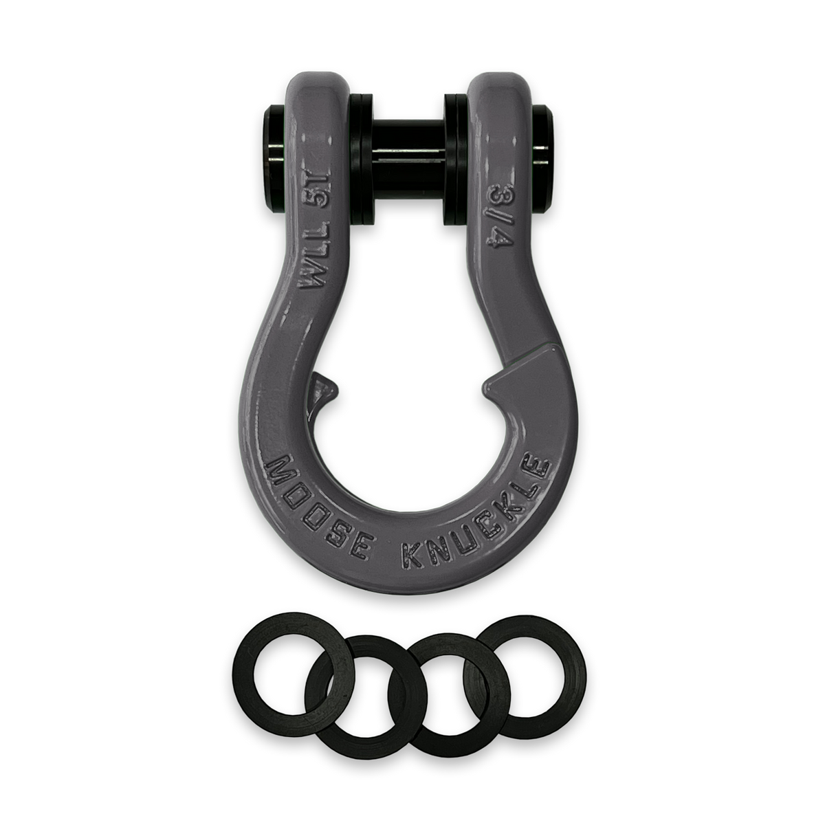 Jowl® Recovery Split Shackle® 3/4