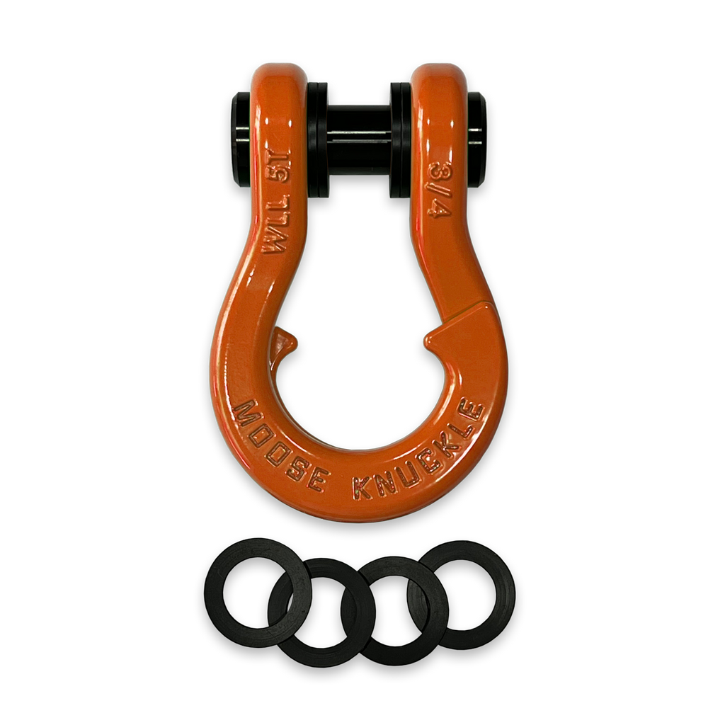 Jowl® Recovery Split Shackle® 3/4