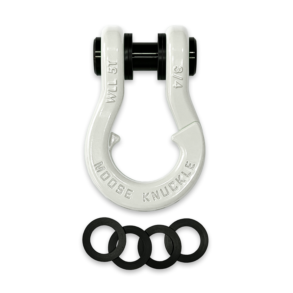 Jowl® Recovery Split Shackle® 3/4