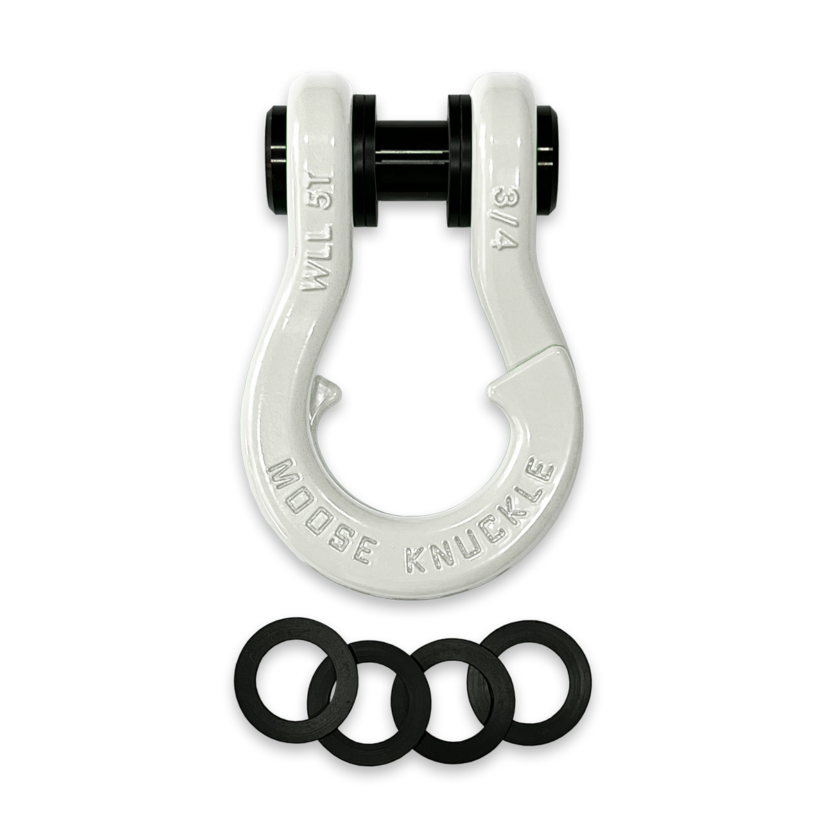 Jowl® Recovery Split Shackle® 3/4