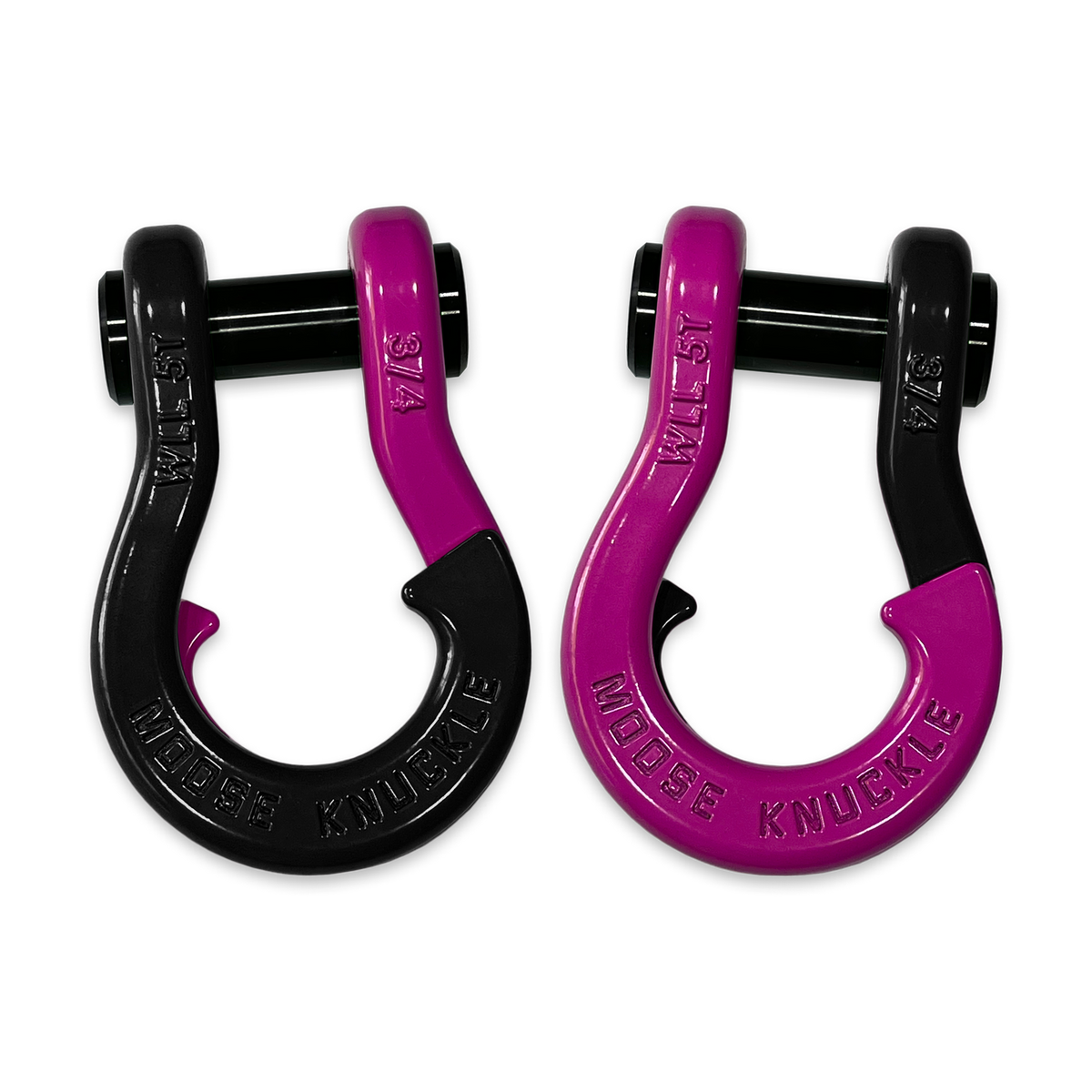 Jowl® Recovery Split Shackle® 3/4