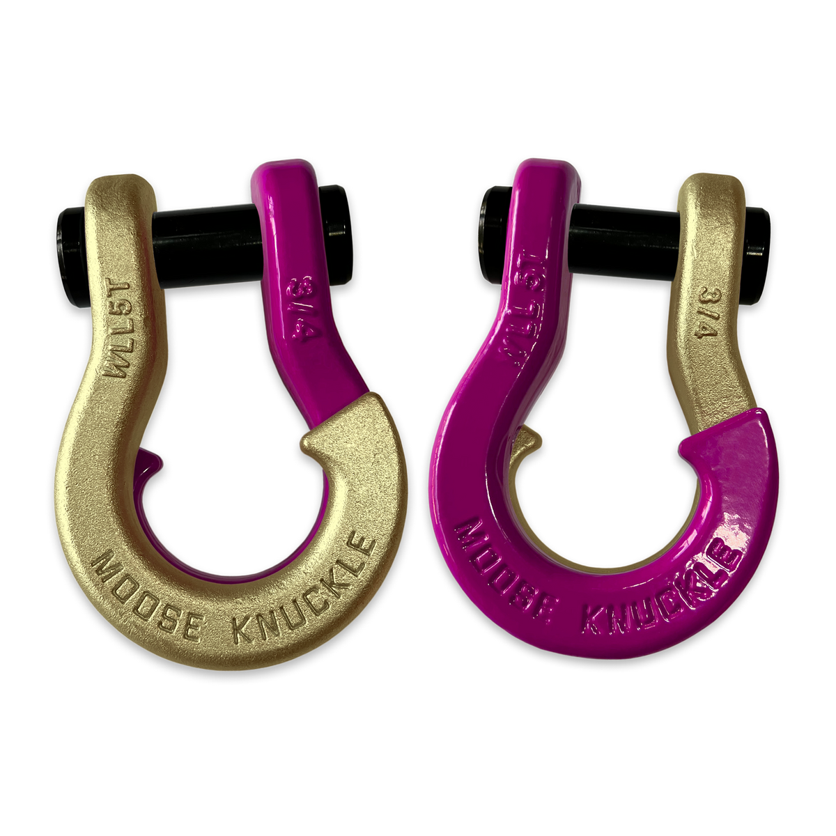 Jowl® Recovery Split Shackle® 3/4