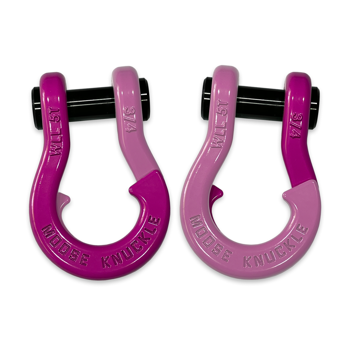 Jowl® Recovery Split Shackle® 3/4