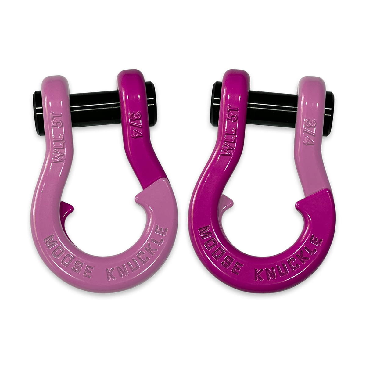 Jowl® Recovery Split Shackle® 3/4