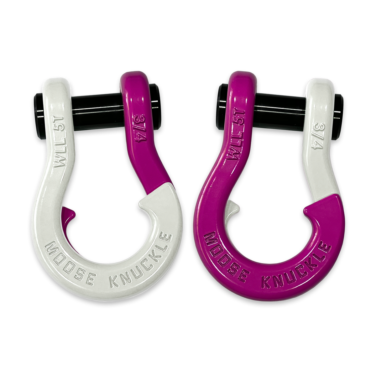 Jowl® Recovery Split Shackle® 3/4