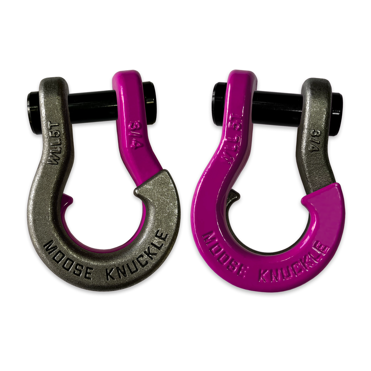 Jowl® Recovery Split Shackle® 3/4