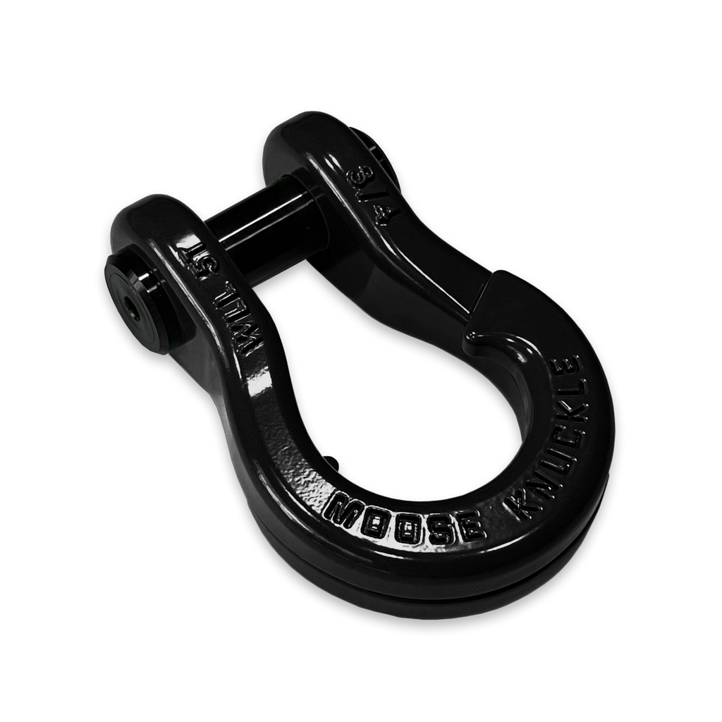 Jowl® Recovery Split Shackle® 3/4