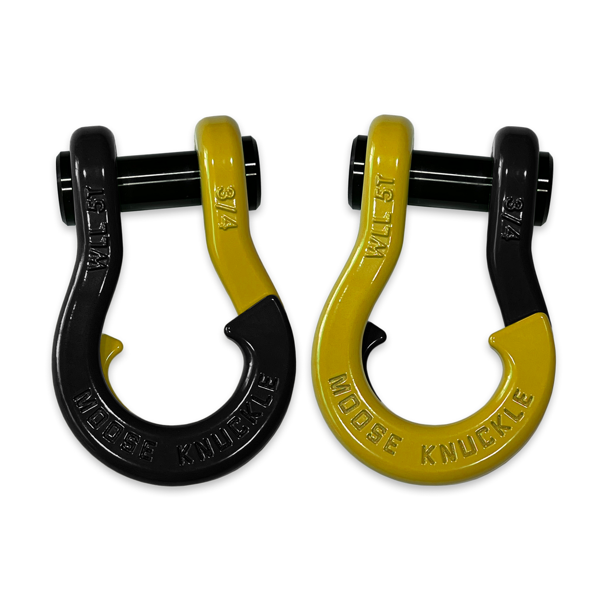 Jowl® Recovery Split Shackle® 3/4