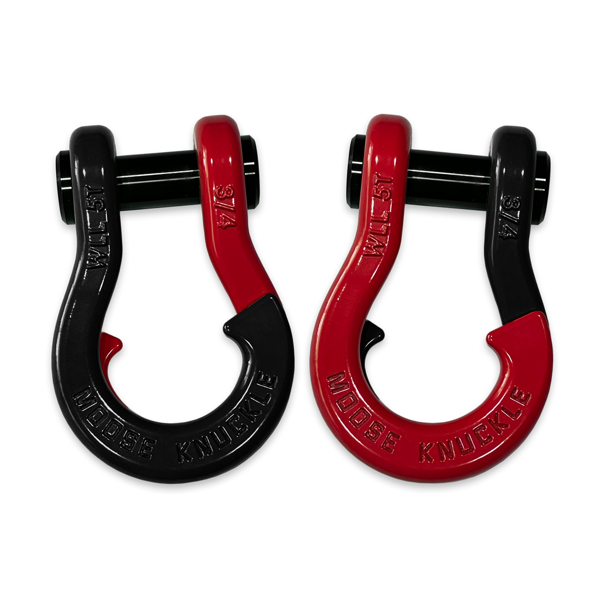 Jowl® Recovery Split Shackle® 3/4