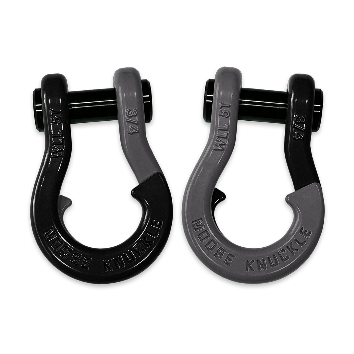 Jowl® Recovery Split Shackle® 3/4