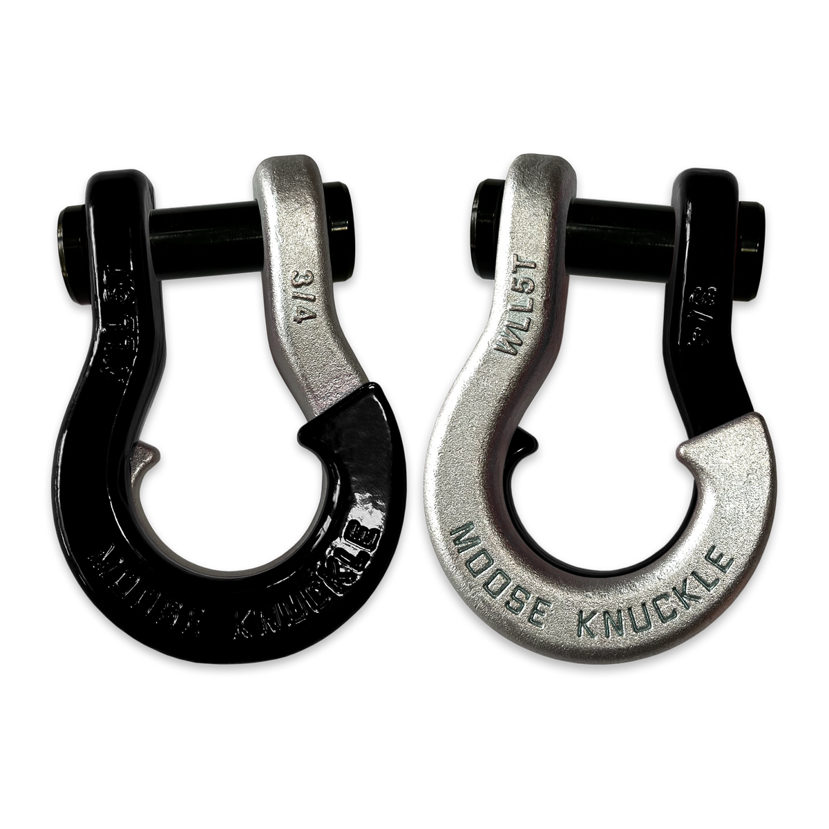Jowl® Recovery Split Shackle® 3/4