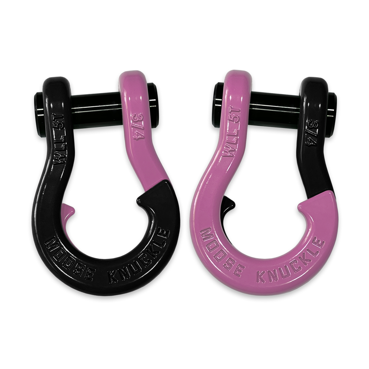 Jowl® Recovery Split Shackle® 3/4