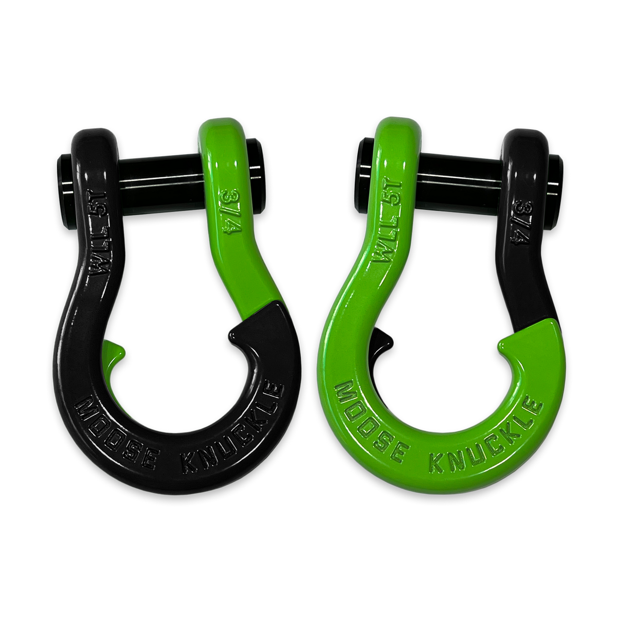 Jowl® Recovery Split Shackle® 3/4