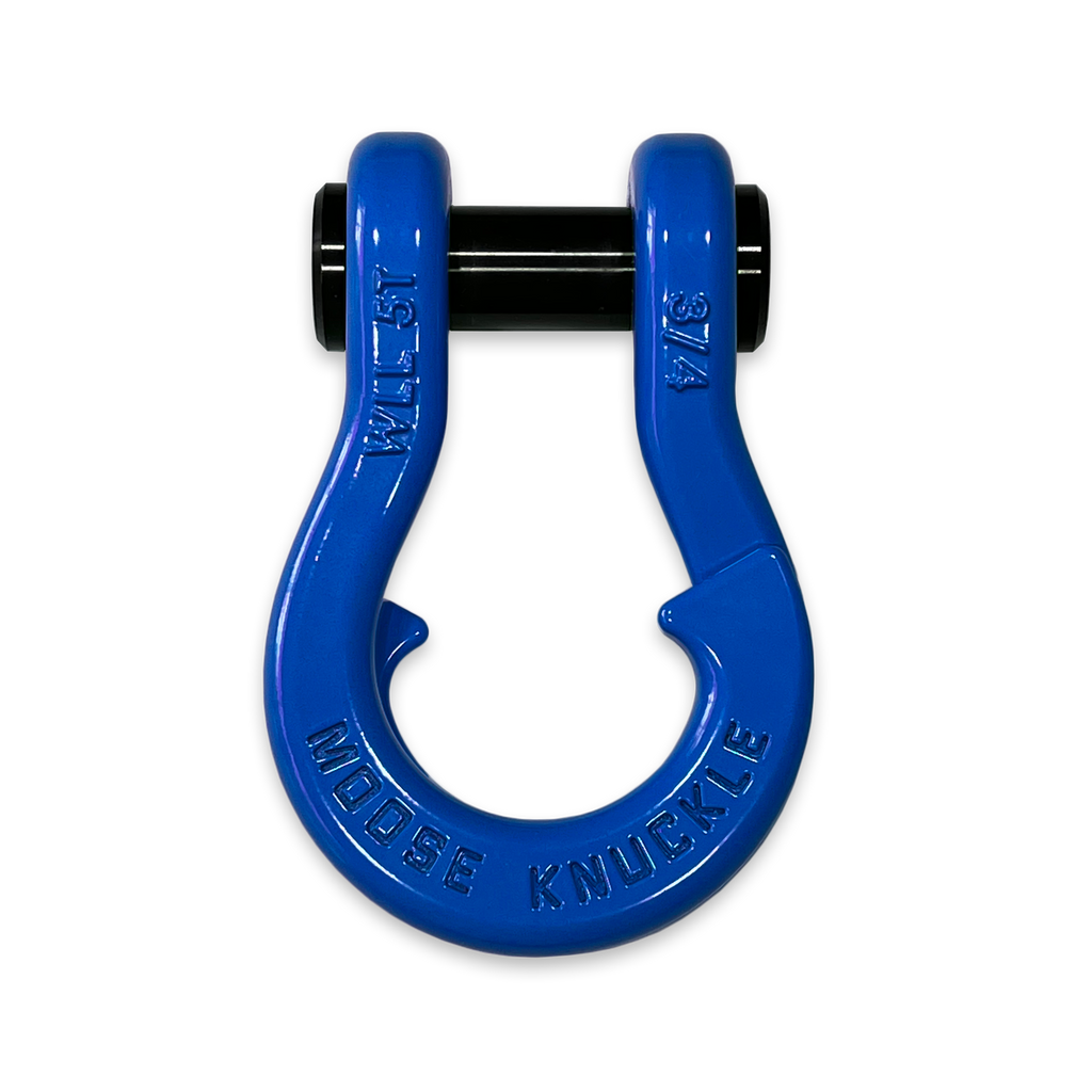 Jowl® Recovery Split Shackle® 3/4