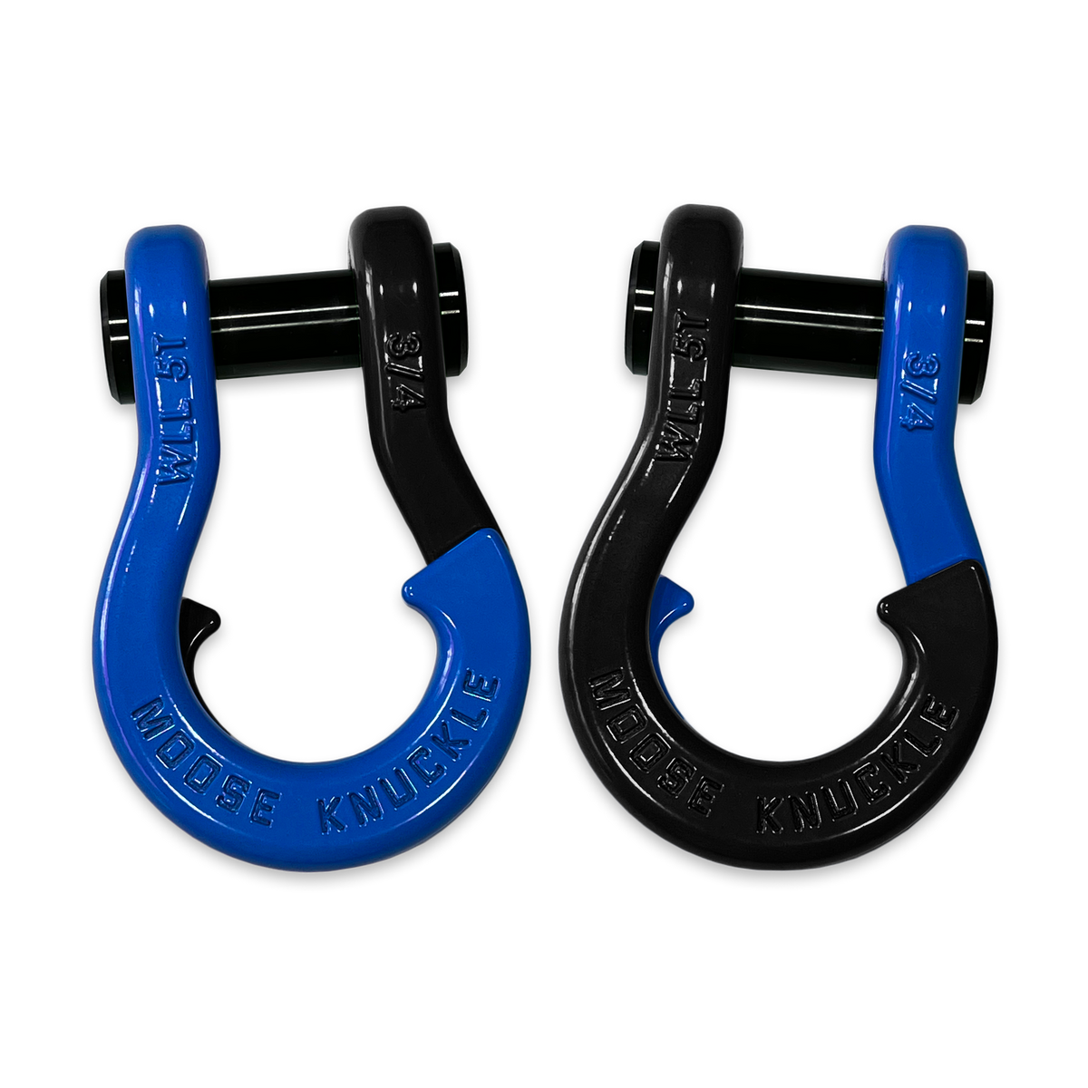 Jowl® Recovery Split Shackle® 3/4