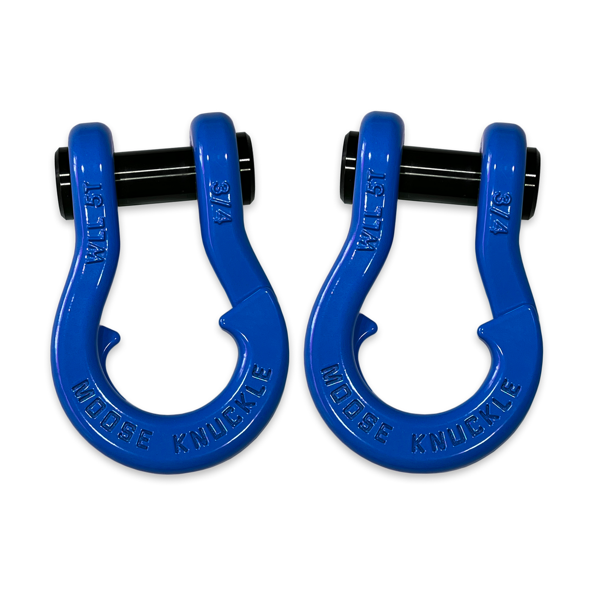 Jowl® Recovery Split Shackle® 3/4