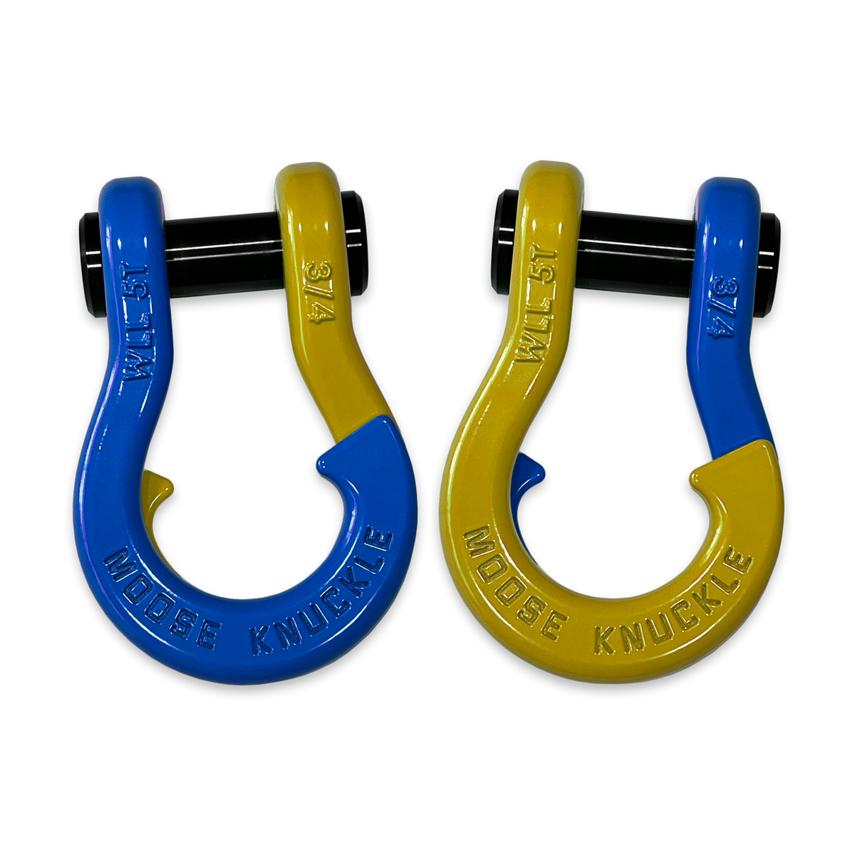 Jowl® Recovery Split Shackle® 3/4