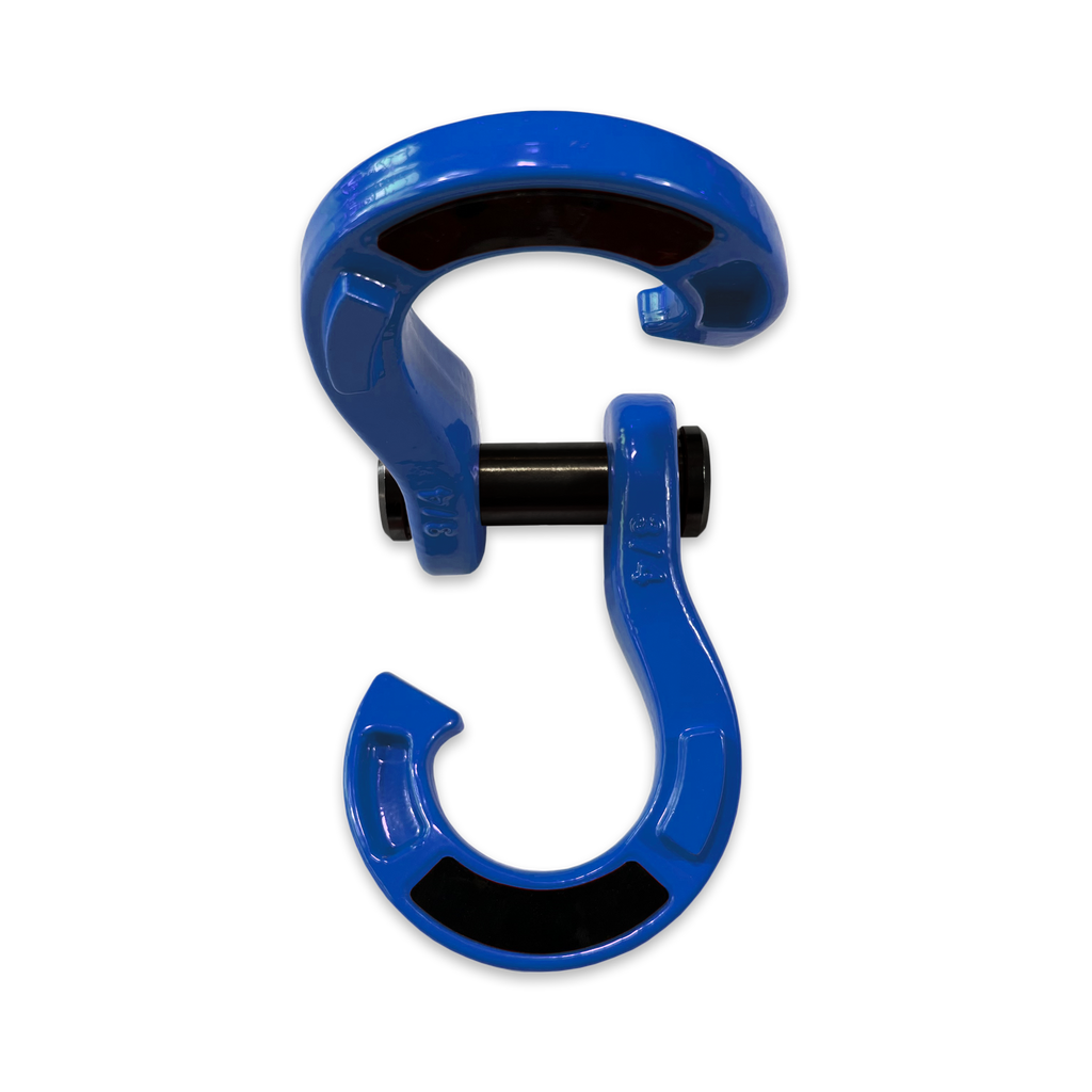 Jowl® Recovery Split Shackle® 3/4