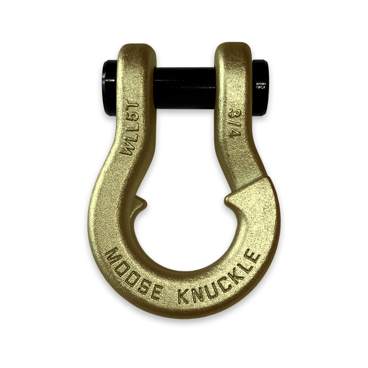 Jowl® Recovery Split Shackle® 3/4