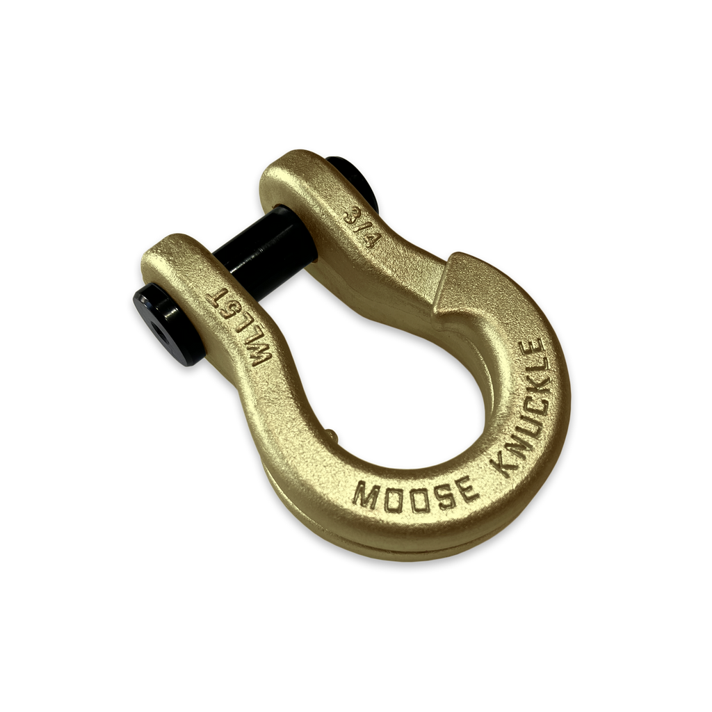 Jowl® Recovery Split Shackle® 3/4