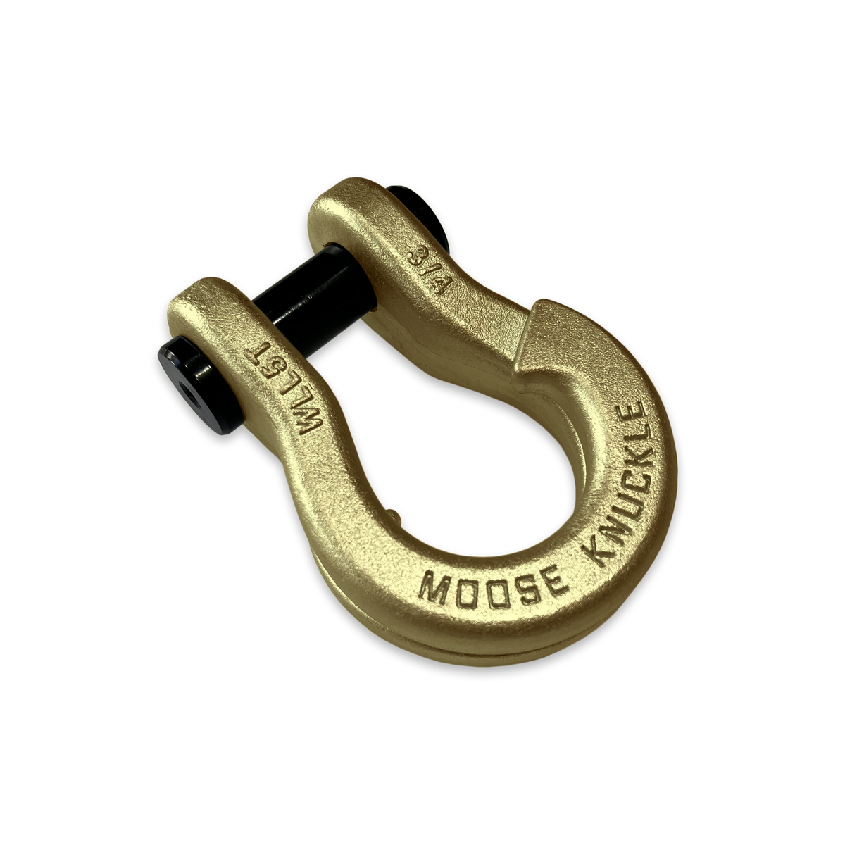 Jowl® Recovery Split Shackle® 3/4