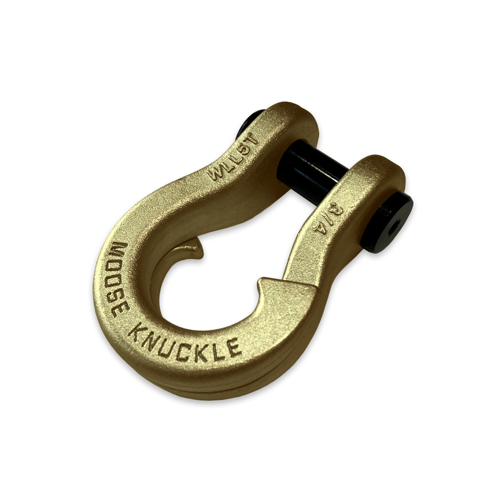Jowl® Recovery Split Shackle® 3/4