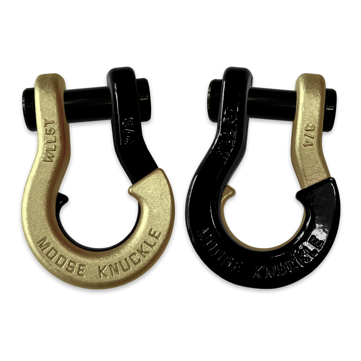 Jowl® Recovery Split Shackle® 3/4