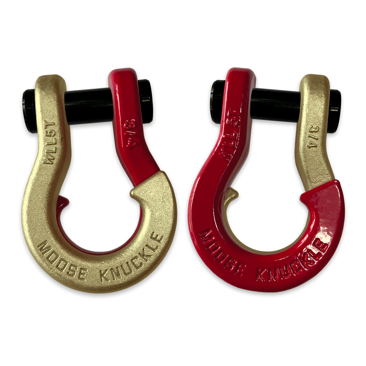 Jowl® Recovery Split Shackle® 3/4