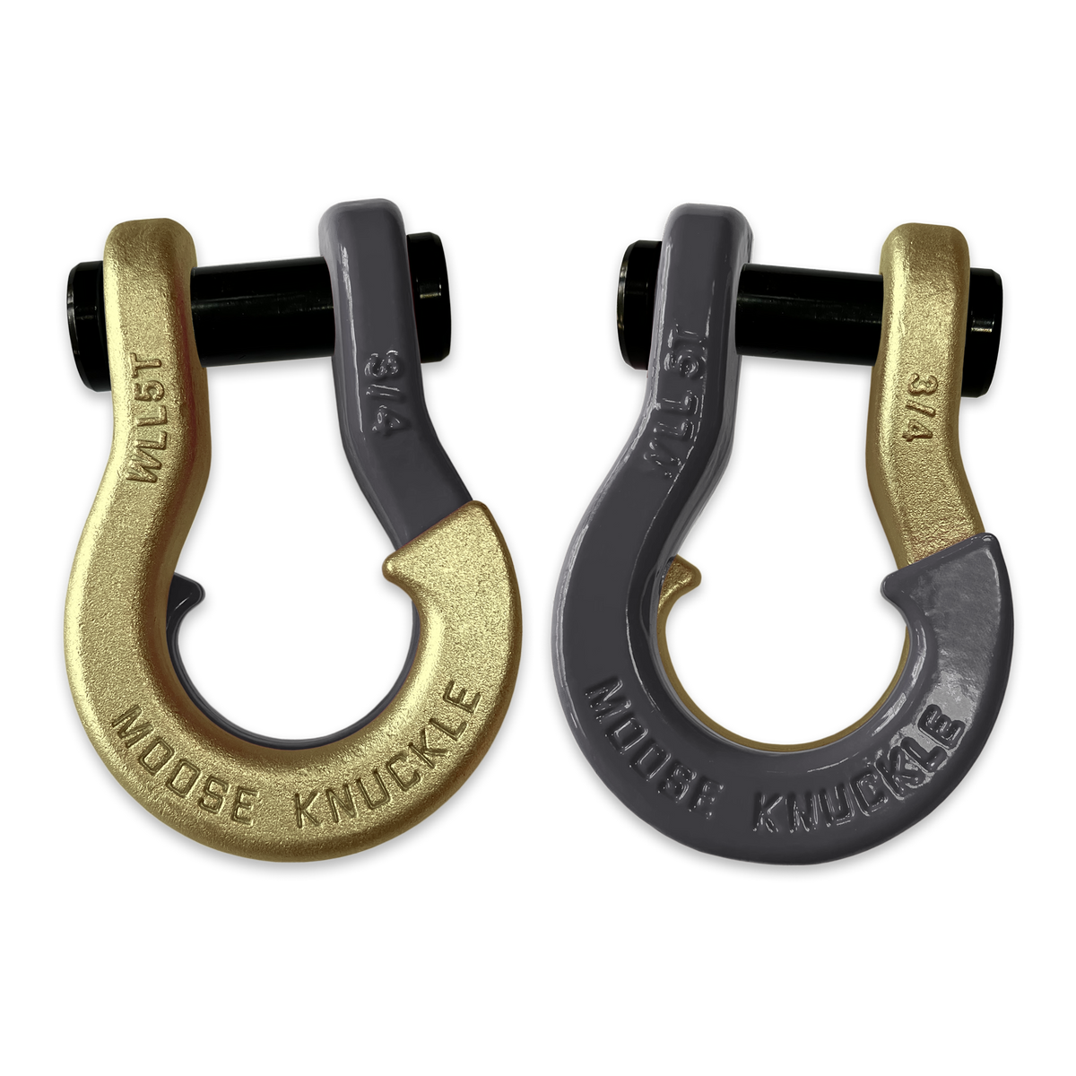 Jowl® Recovery Split Shackle® 3/4