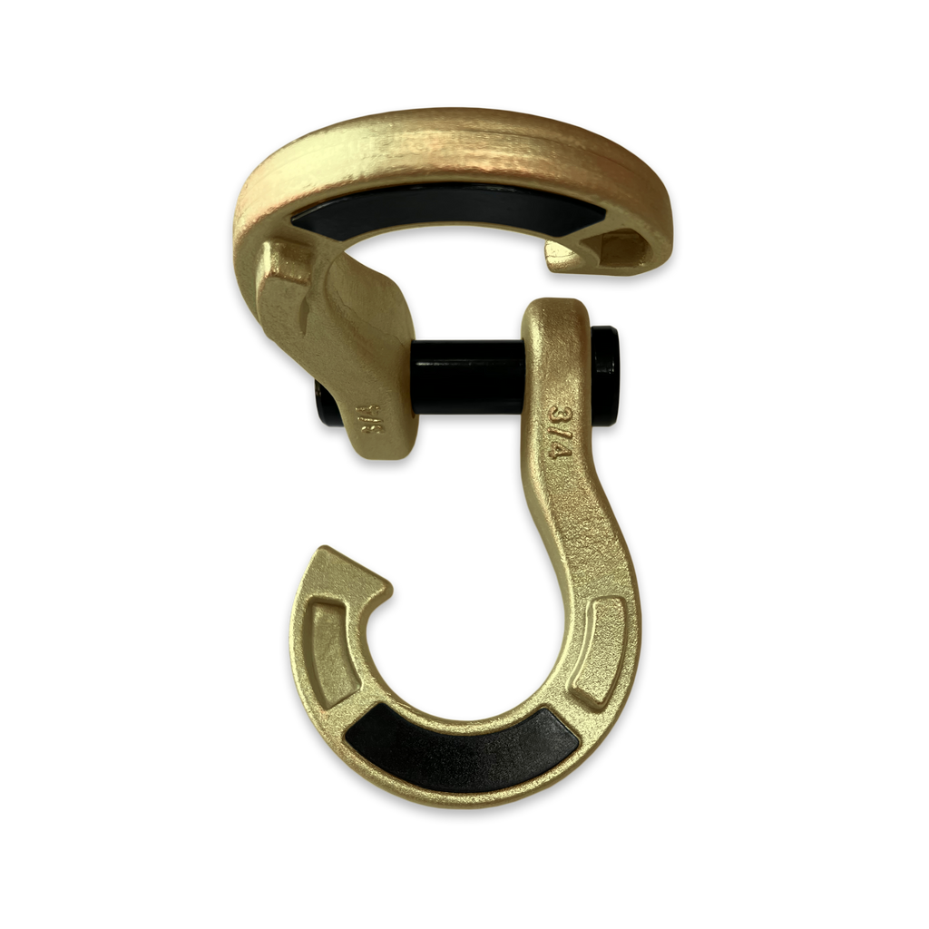 Jowl® Recovery Split Shackle® 3/4