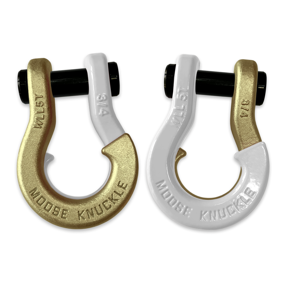 Jowl® Recovery Split Shackle® 3/4
