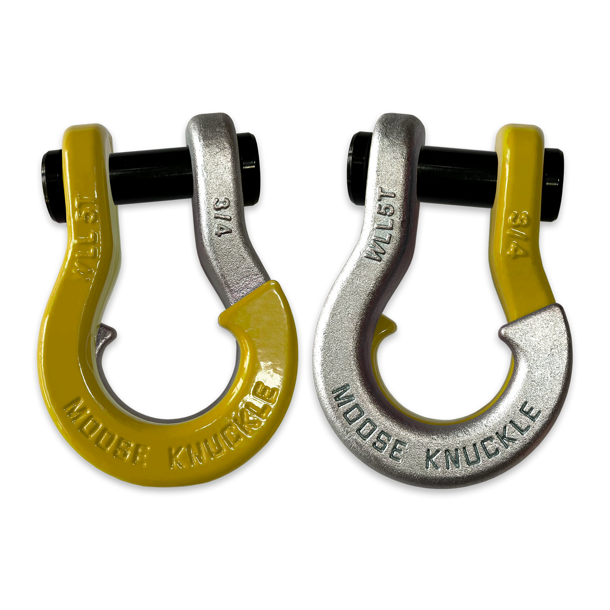 Jowl® Recovery Split Shackle® 3/4