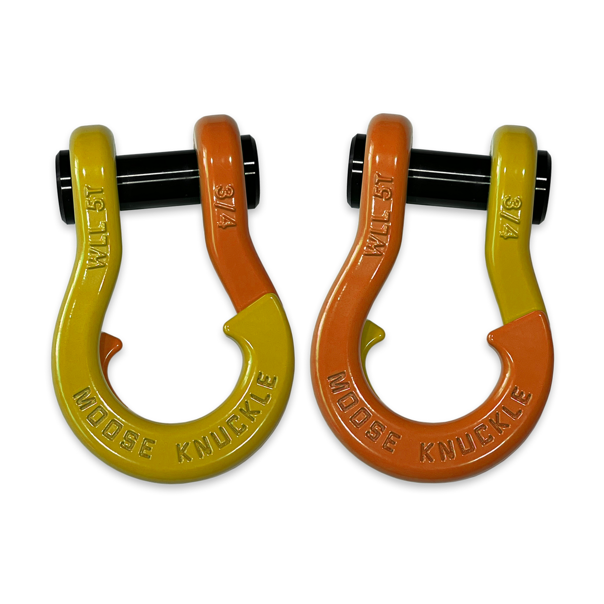 Jowl® Recovery Split Shackle® 3/4
