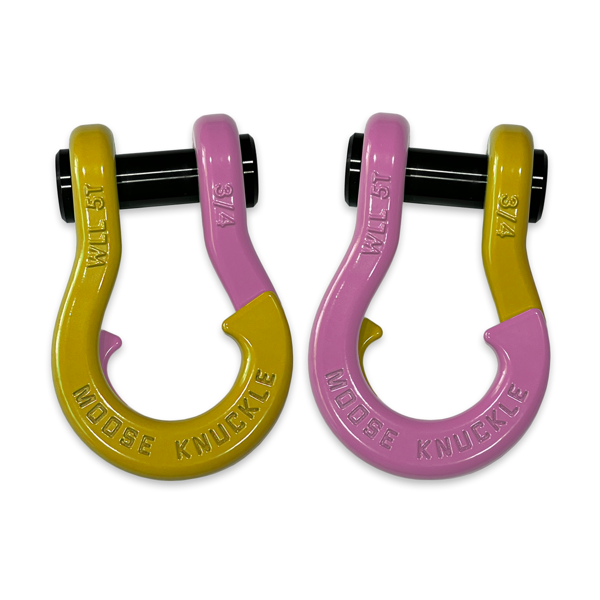 Jowl® Recovery Split Shackle® 3/4