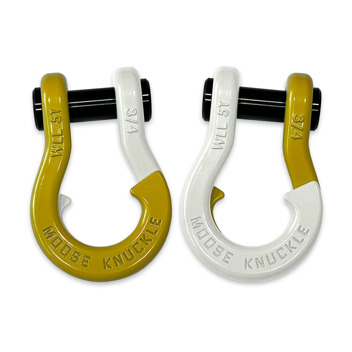 Jowl® Recovery Split Shackle® 3/4