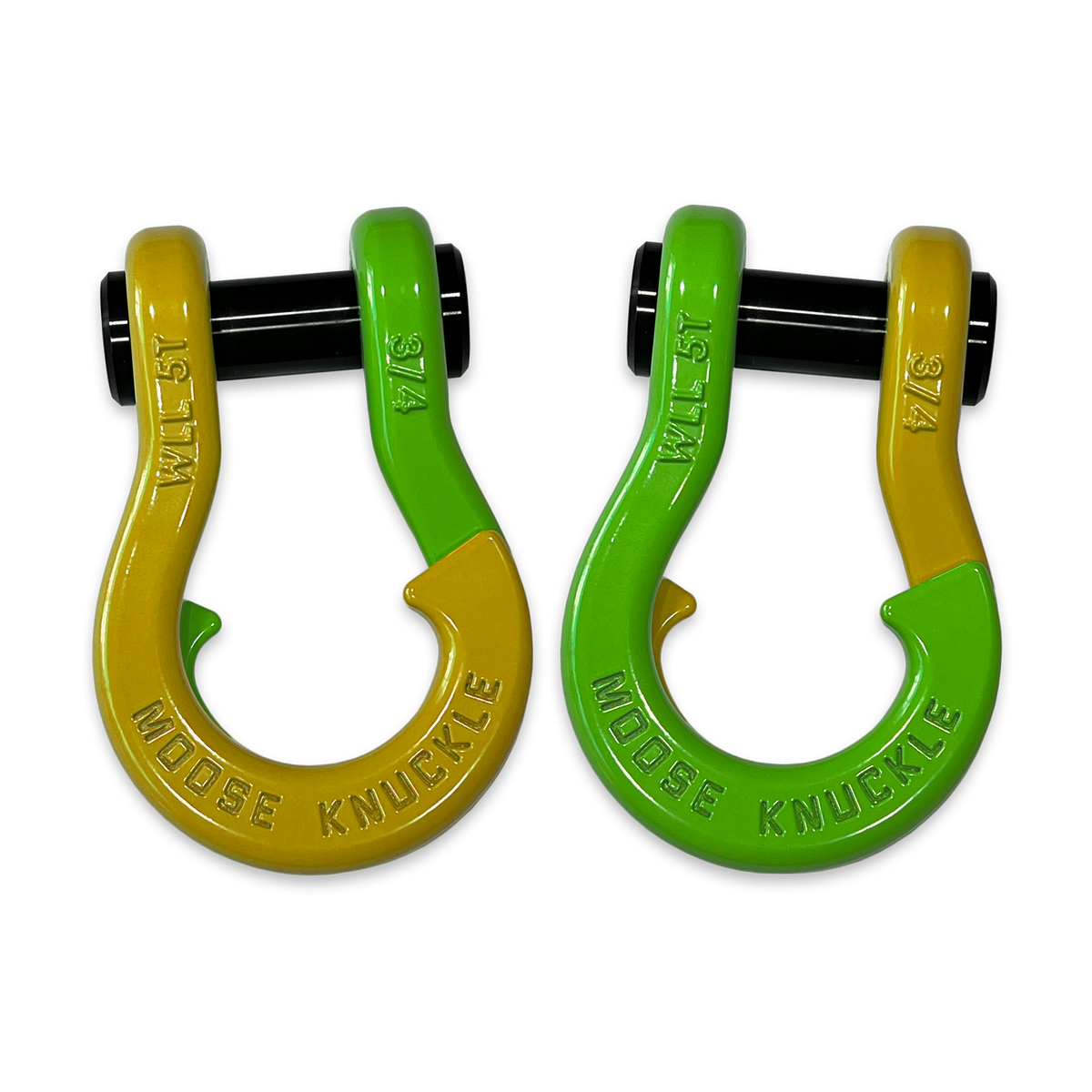 Jowl® Recovery Split Shackle® 3/4