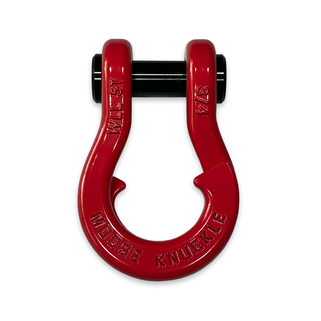 Jowl® Recovery Split Shackle® 3/4