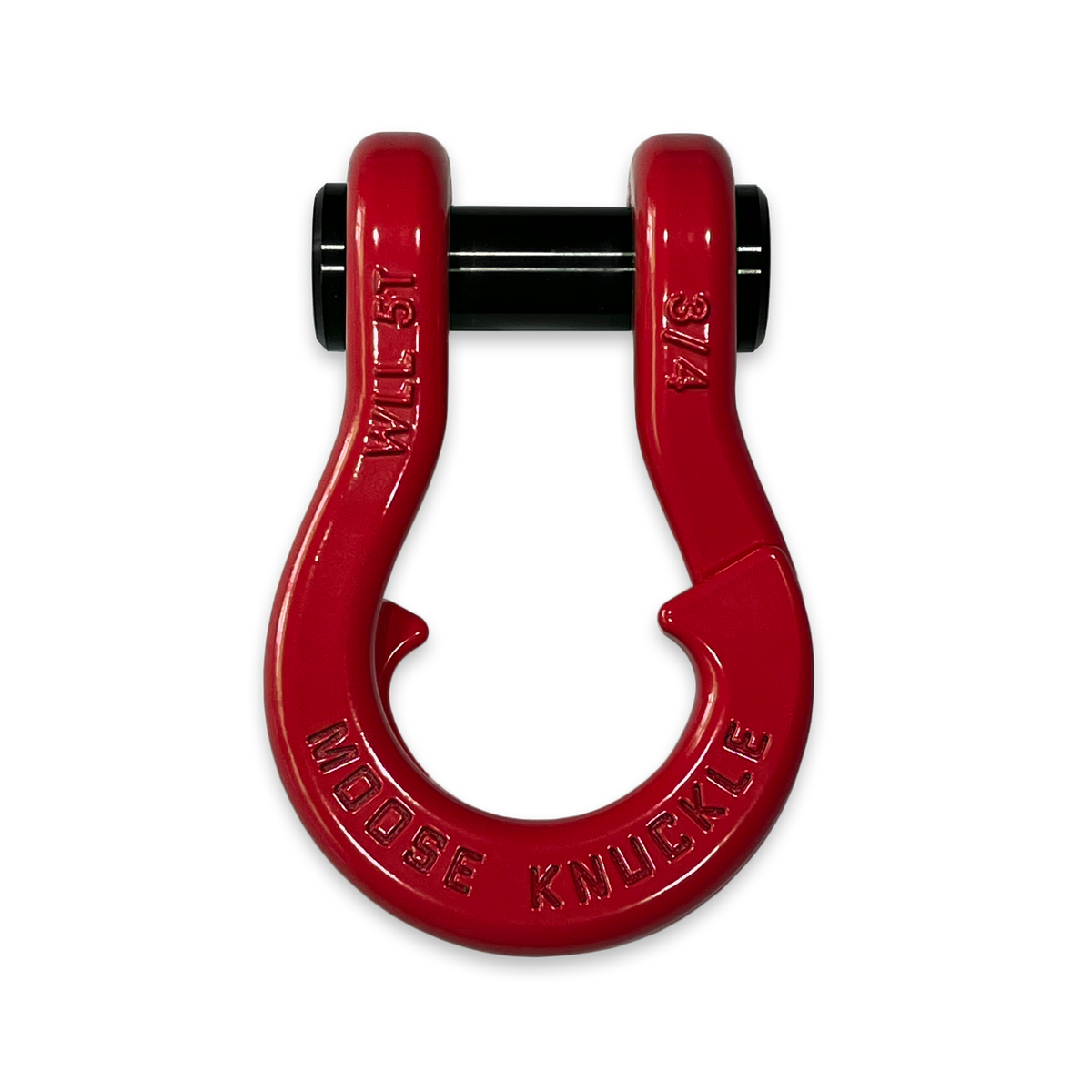 Jowl® Recovery Split Shackle® 3/4